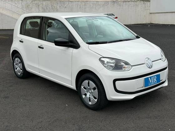 VOLKSWAGEN UP 1.0 MPI MOVE UP 12V FLEX 4P MANUAL VOLKSWAGEN UP 1.0 MPI MOVE UP 12V FLEX 4P MANUAL
